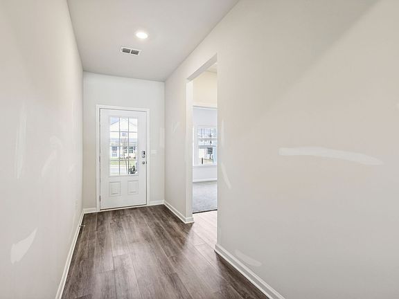 The Gibson floorplan with the Distinct 1 interior package.