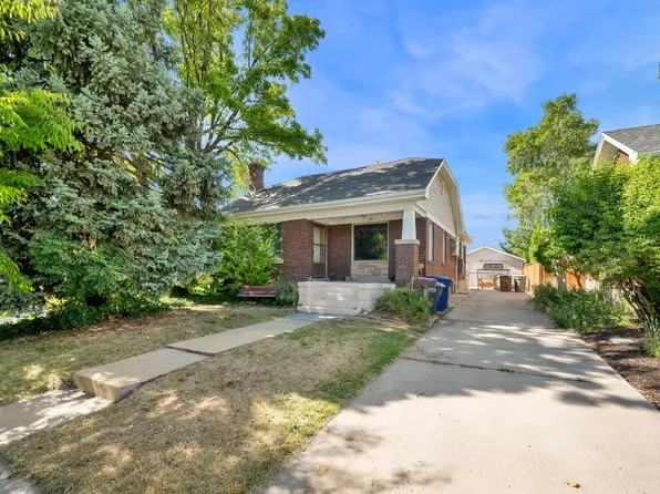 841 E Bryan Ave, Salt Lake City, UT 84105