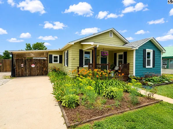 617 N Star St, Hutchinson, KS 67501