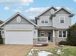 971 Hillside Way, Verona, WI 53593