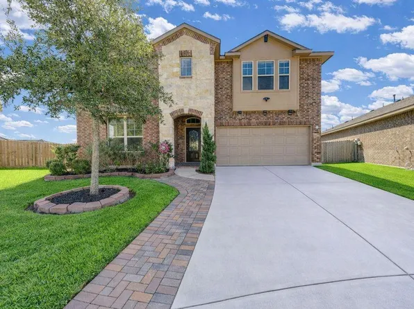 4302 Lisboa Cir, Katy, TX 77493