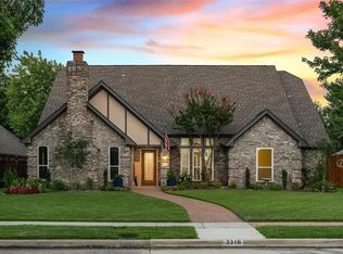 3316 Eisenhower Ln, Plano, TX 75023