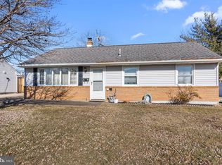 3731 Dresher Rd, Bensalem, PA 19020