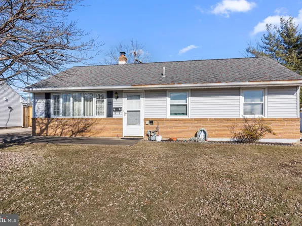 3731 Dresher Rd, Bensalem, PA 19020