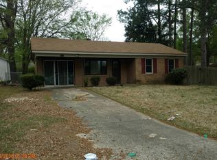 2061 Dell St, Forrest City, AR 72335