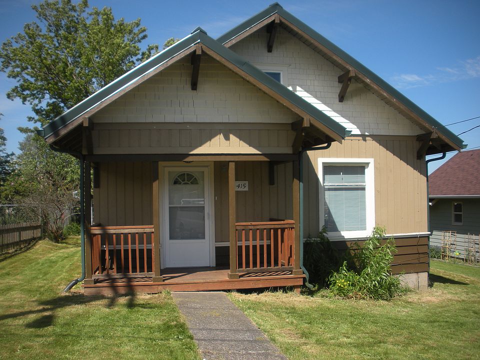 415 S 2nd St, Mccleary, WA 98557 Zillow