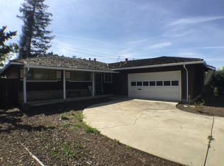 1072 Inverness Way, Sunnyvale, CA 94087