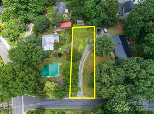 99999 W College St TRACT B, Black Mountain, NC 28711