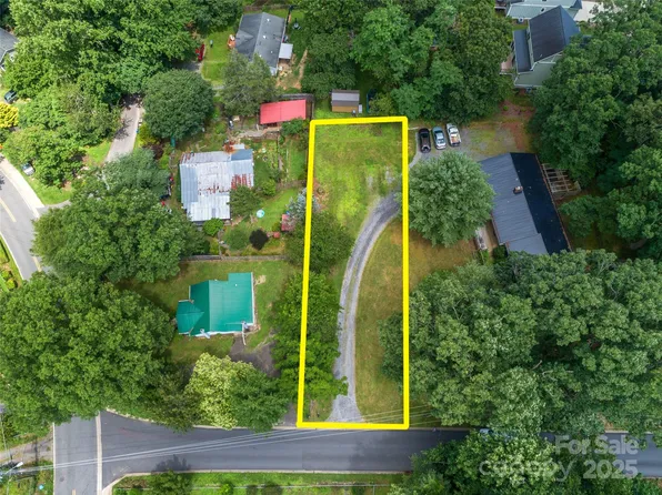 99999 W College St Tract B, Black Mountain, NC 28711