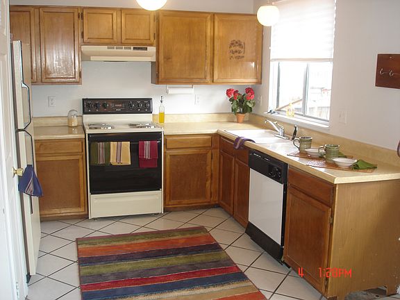 Spacious Kitchen