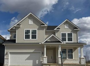 5695 Peavey St Lot 7184, Powell, OH 43065