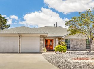 11517 Town Lake Ln, El Paso, TX 79936