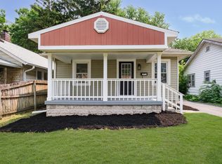 5151 Kingsley Dr, Indianapolis, IN 46205