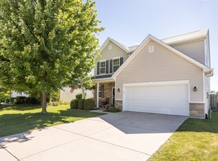3824 Dusty Sands Rd, Whitestown, IN 46075