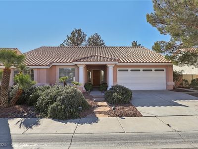 7501 Bush Garden Ave, Las Vegas, NV, 89129