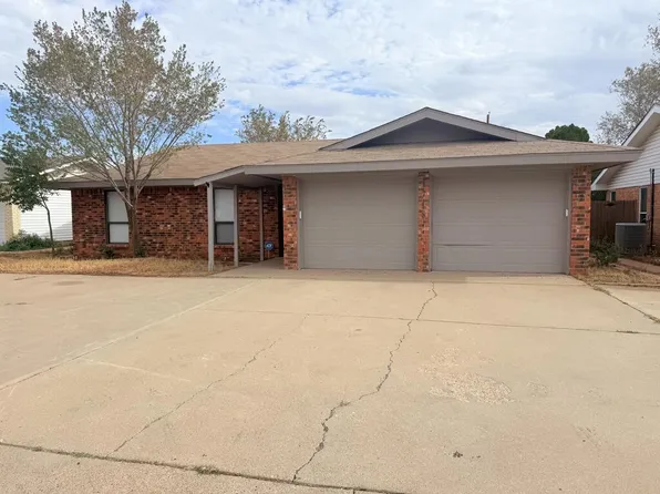 1718 E 52nd St, Odessa, TX 79762