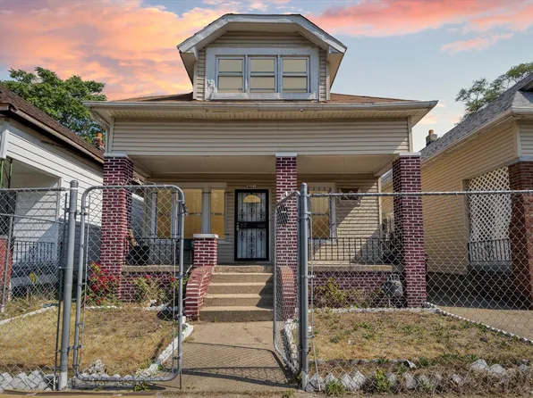 5051 Garvin St, Detroit, MI 48212