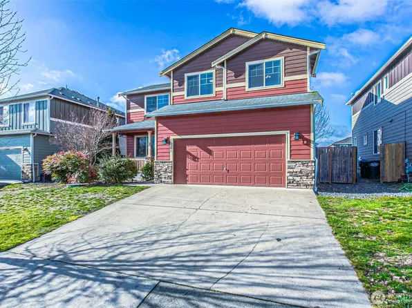 15245 SE Kayla Street SE, Yelm, WA 98597