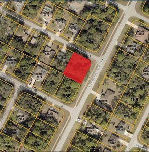 Spice Ln, North port, FL, 34286