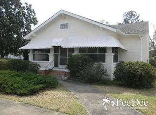 310 N Orange St, Timmonsville, SC 29161