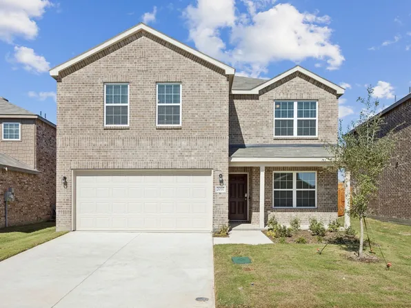 2037 Pleasant Knoll Cir, Forney, TX 75126