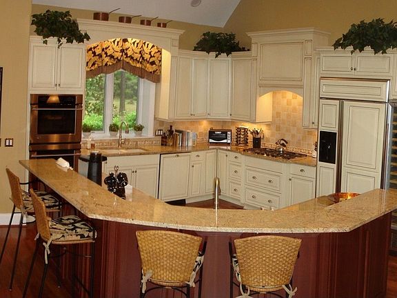 Upscale Kitchen
