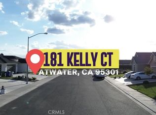181 Kelly Ct, Atwater, CA 95301