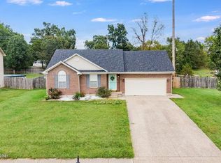 186 Trevor Ct, Mount Washington, KY 40047