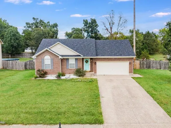 186 Trevor Ct, Mount Washington, KY 40047