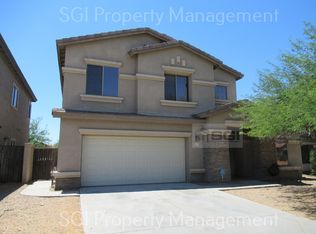 5415 W Pecan Rd, Laveen, AZ 85339