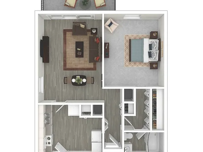 The Residences at Lakeview — Photo 22