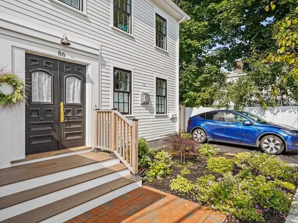 86 Prospect St #86, Newburyport, MA 01950
