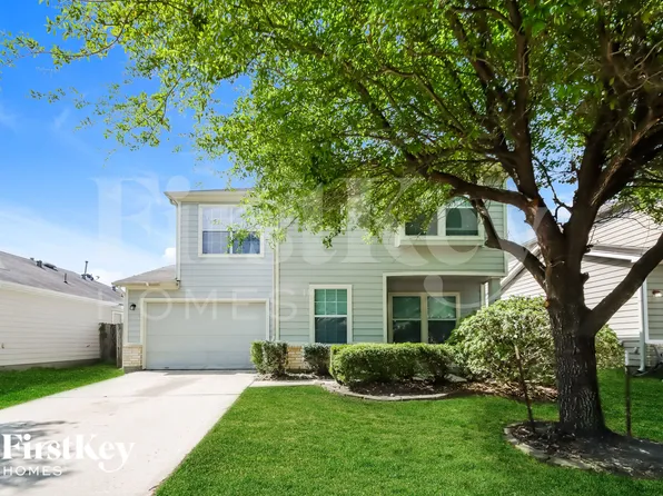 923 Grand Plains Dr, Houston, TX 77090