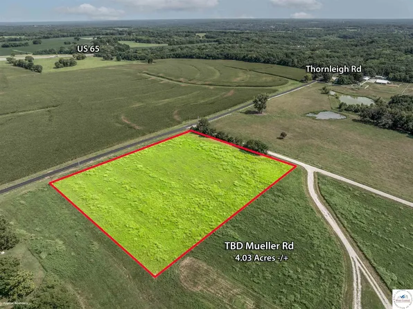 Mueller Rd, Hughesville, MO 65334