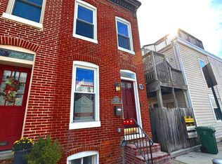 1629 Patapsco St, Baltimore, MD 21230