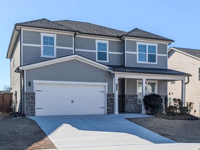 702 Lanarck Way, Peachtree City, GA, 30269