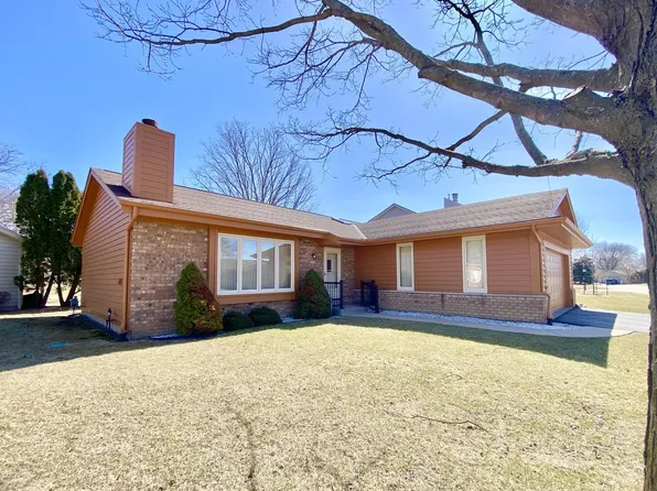 5412 South Morningside LANE, Greenfield, WI 53221