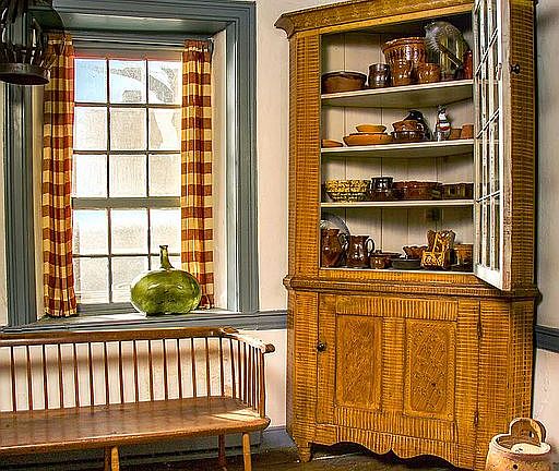 Main House Diningroom