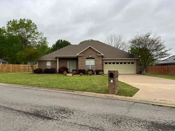 3 Livingstone Dr, Searcy, AR 72143