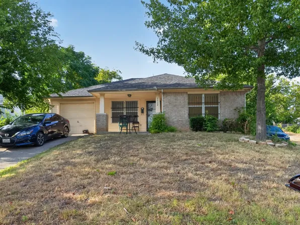 5532 Fernander Dr, Fort Worth, TX 76107