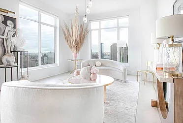 Rented by Douglas Elliman
