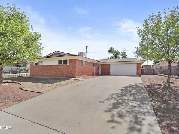 8120 W Wh Burges Dr, El Paso, TX 79925