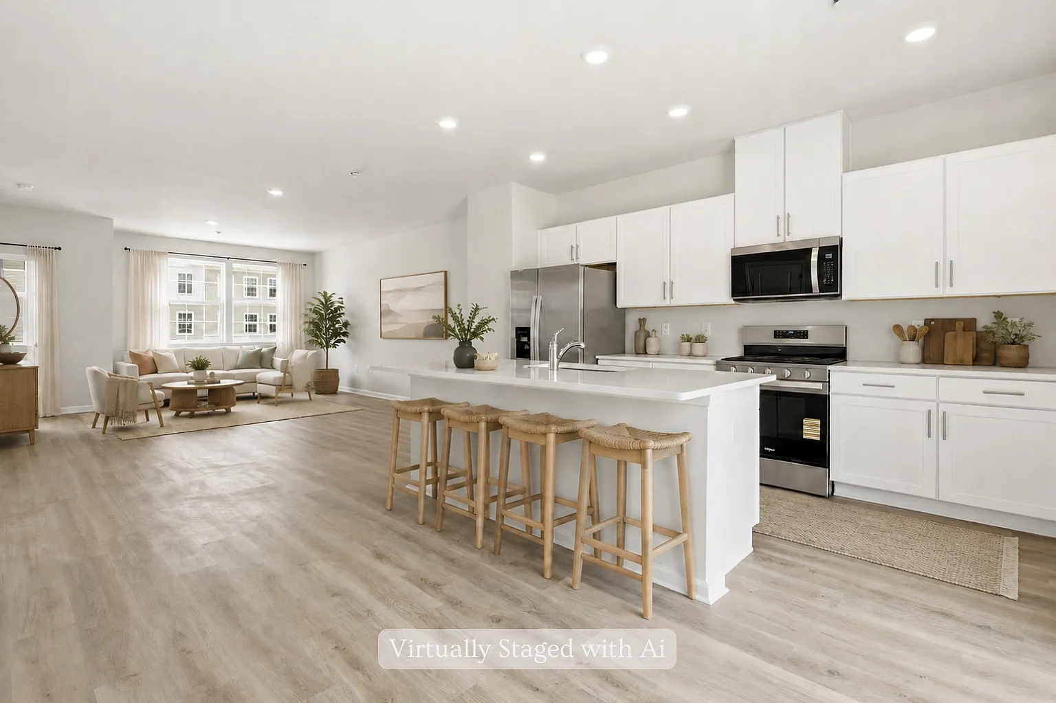 3 bed, 2.5 bath, 1962 sqft, $3,000 — Photo 4