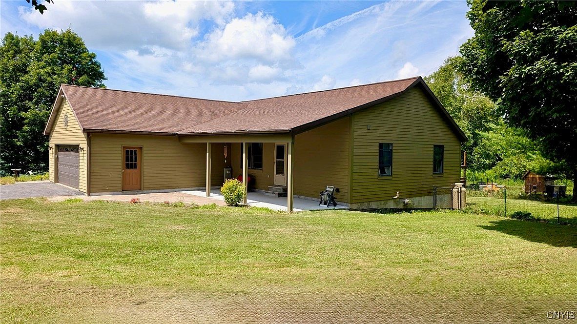 4575 Octagon Rd, Tully, NY 13159 | Zillow