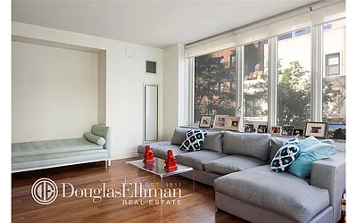 Rented by Douglas Elliman