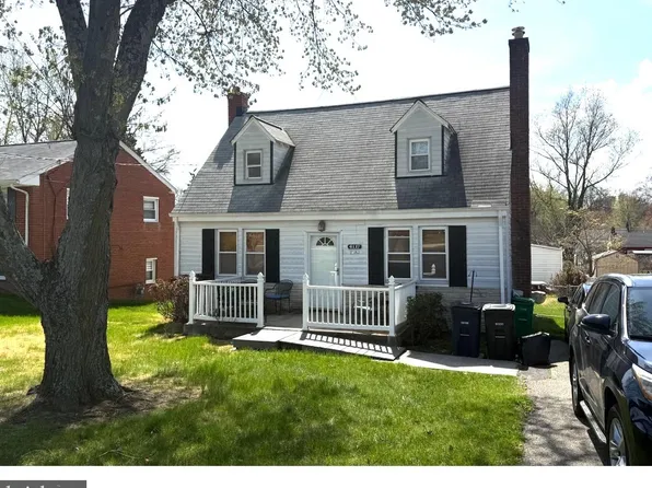 6117 Auth Rd, Suitland, MD 20746