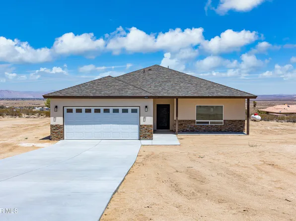 10201 Crest Rd, California City, CA 93505