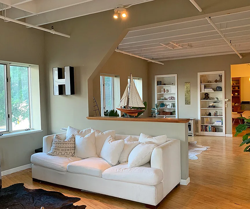 living room
