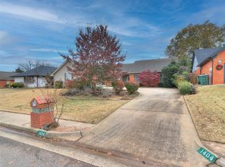 1404 Sims Ave, Edmond, OK 73013