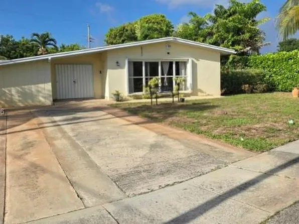 1002 W Broome St, Lantana, FL 33462